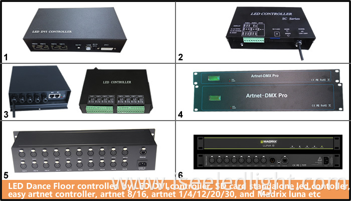 5 LED Dance floor 01